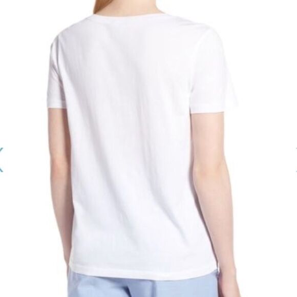 1901 graphic map tee shirt - Picture 2 of 2